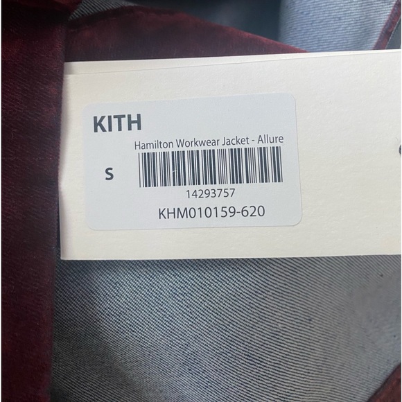 KITH Hamilton Workwear Jacket - Allure Men’s Jacket - Picture 6 of 13